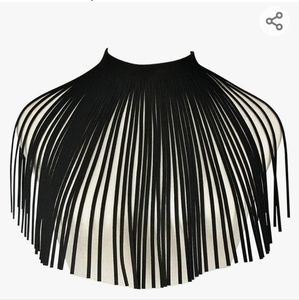 COPY - Tassel Bib Necklace